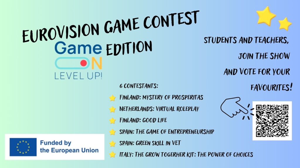 EUROVISION GAME CONTEST