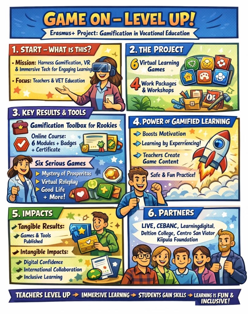 Infographic Project Explainer